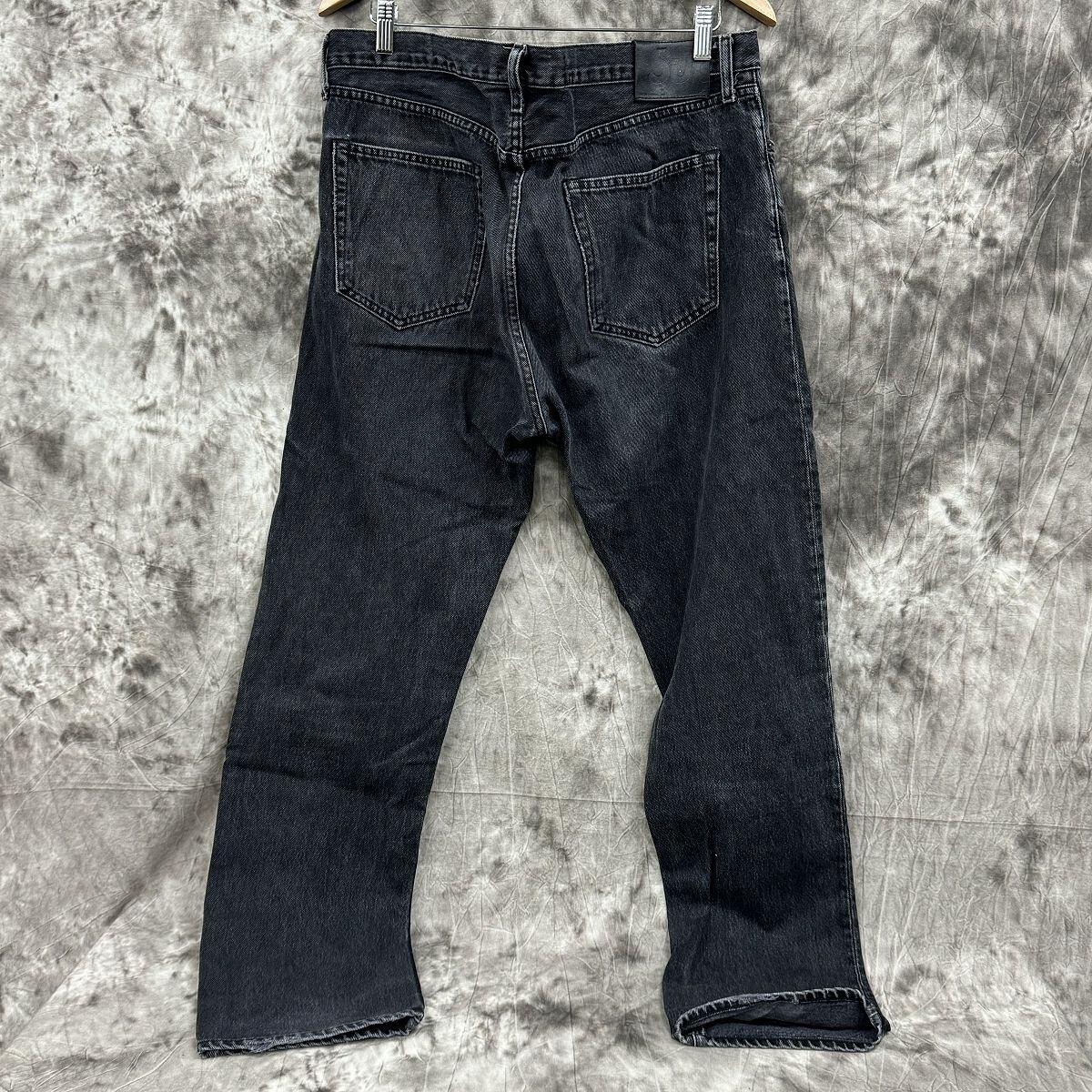 Supreme/シュプリーム Slim Jean/スリム ジーンズ/ボタンフライ デニム 