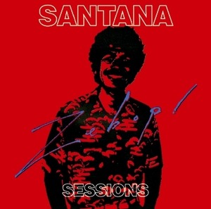 NEW SANTANA ZEBOP! SESSIONS 　1CDR  Free Shipping