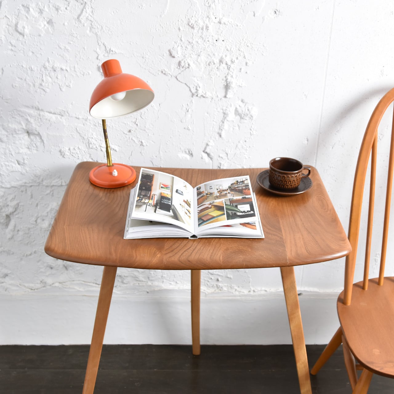 Ercol End Table / アーコール エンド テーブル / 2110BNS-001 | BANSE