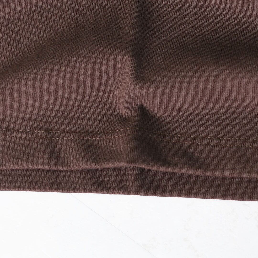 SAINT JAMES [20JC OUES LOOSE SOLID - CHOCO] [20jcls-choco] セント