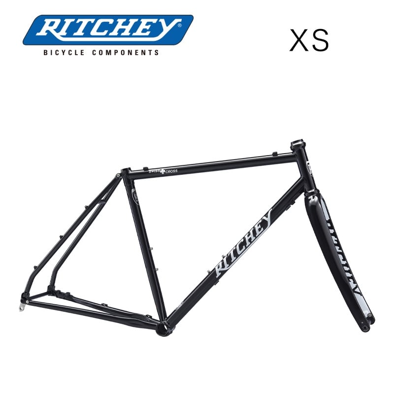 自転車 フレームのみ RITCHEY SWISS CROSS リッチー スイスクロス