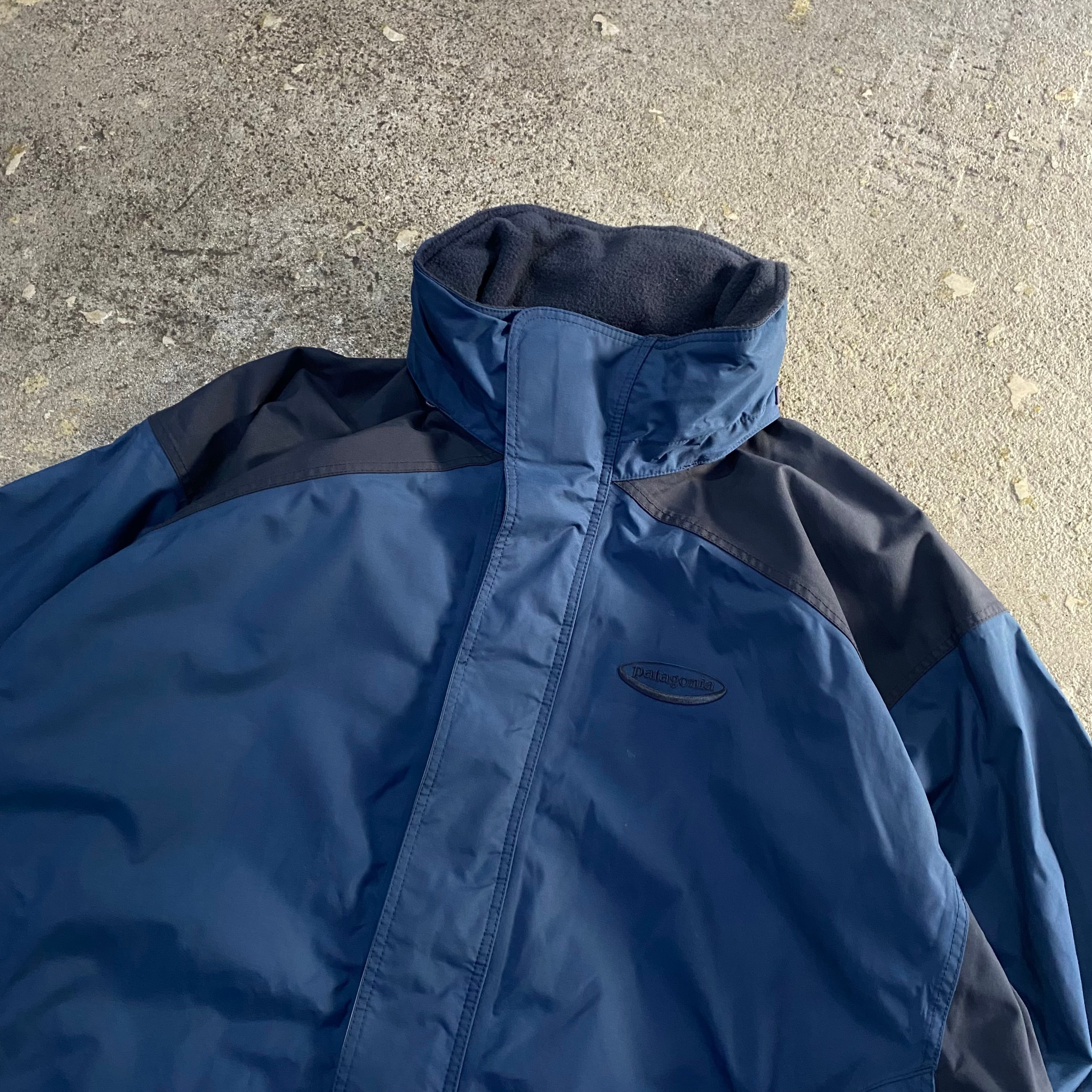 2000s Patagonia flux jacket | What