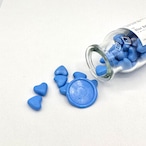 Sealing Wax Heart series/04.Blue B_b_/シーリングワックス ハートシリーズ/ブルー・ベベ thumbnail 2