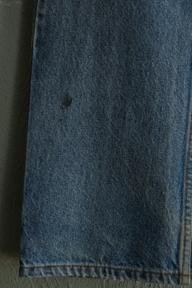 Utah/90's "Levi's" 517 denim pants/ made in USA