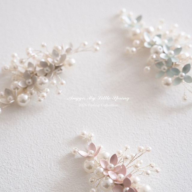 〘即納〙anggo / (acc) Anggo Hairpin