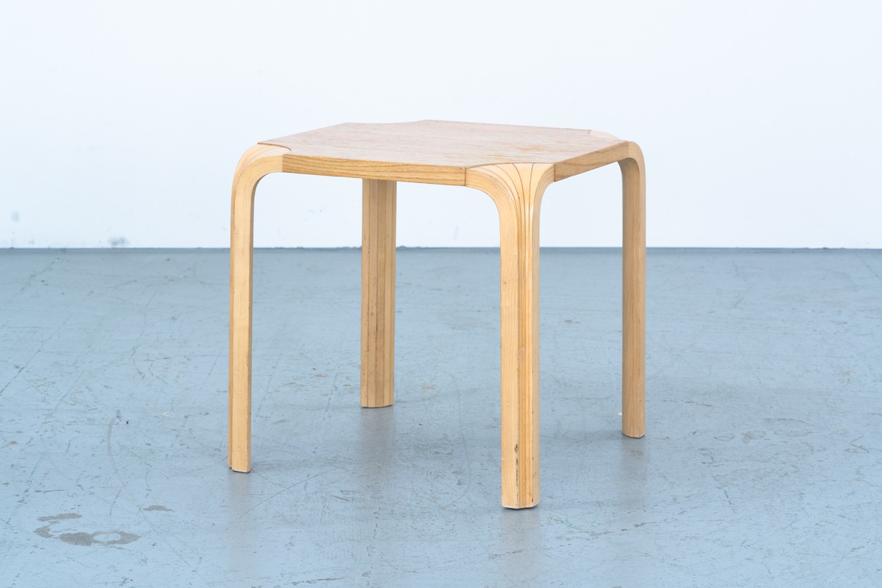 Alvar Aalto | X601 Stool