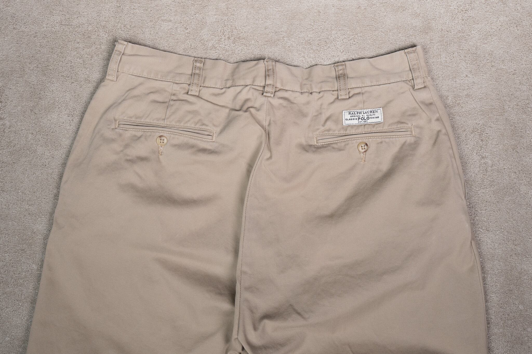 polobyralphlaurenPROSPECT ラルフローレンポロチノW36 W36】POLO by Ralph Lauren POLO CHINO 