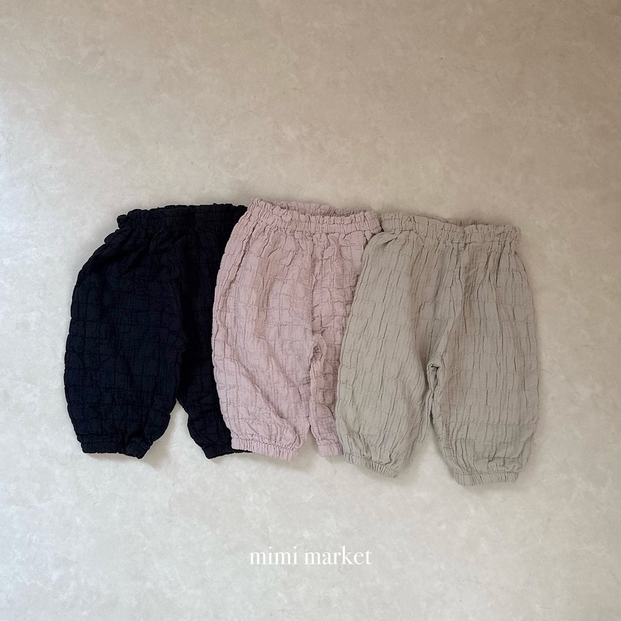 送料無料【予約】/ 二ムボーパンツ / mimimarket
