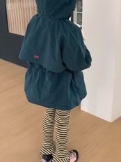 韓国子供服 / 26Autumn / cantuccistudio / フーディーアノラック / 秋服 *S~JS*