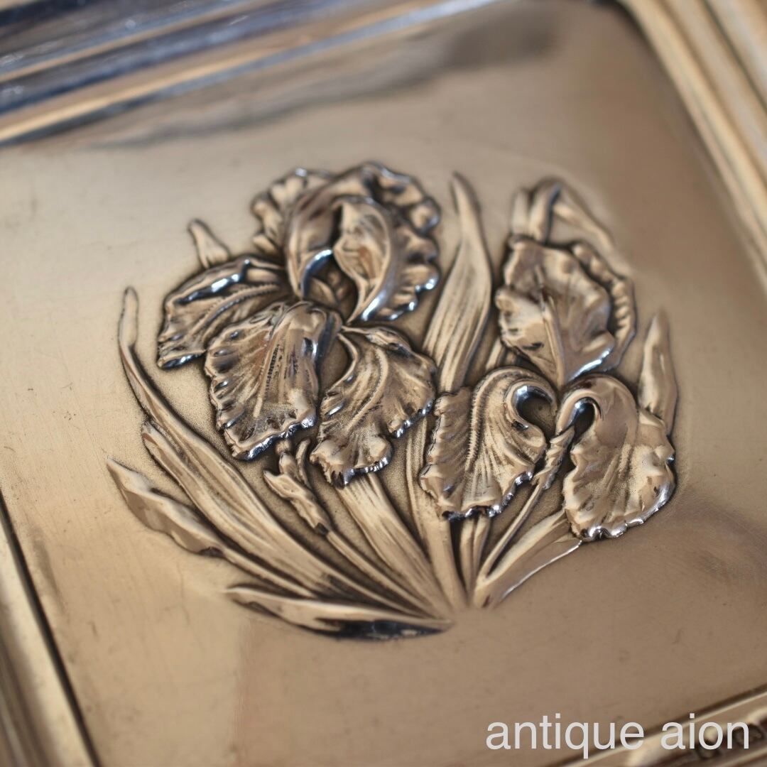 英国アンティーク 1905年 エドワード王朝時代 Henry Matthews