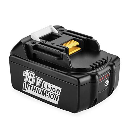 UNIKI 150Wマキタバッテリーインバーター DC 18V to AC 110~120V AC