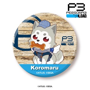 『ペルソナ3 リロード』『ペルソナ5 ザ・ロイヤル』×R Baker コラボ限定　缶バッジ P3R（ブラインドパッケージ）