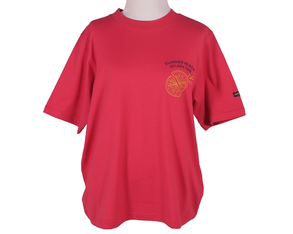 citrus pop Tシャツ NEC56306 | Keitto NORTHERNTRUCK LILASIC
