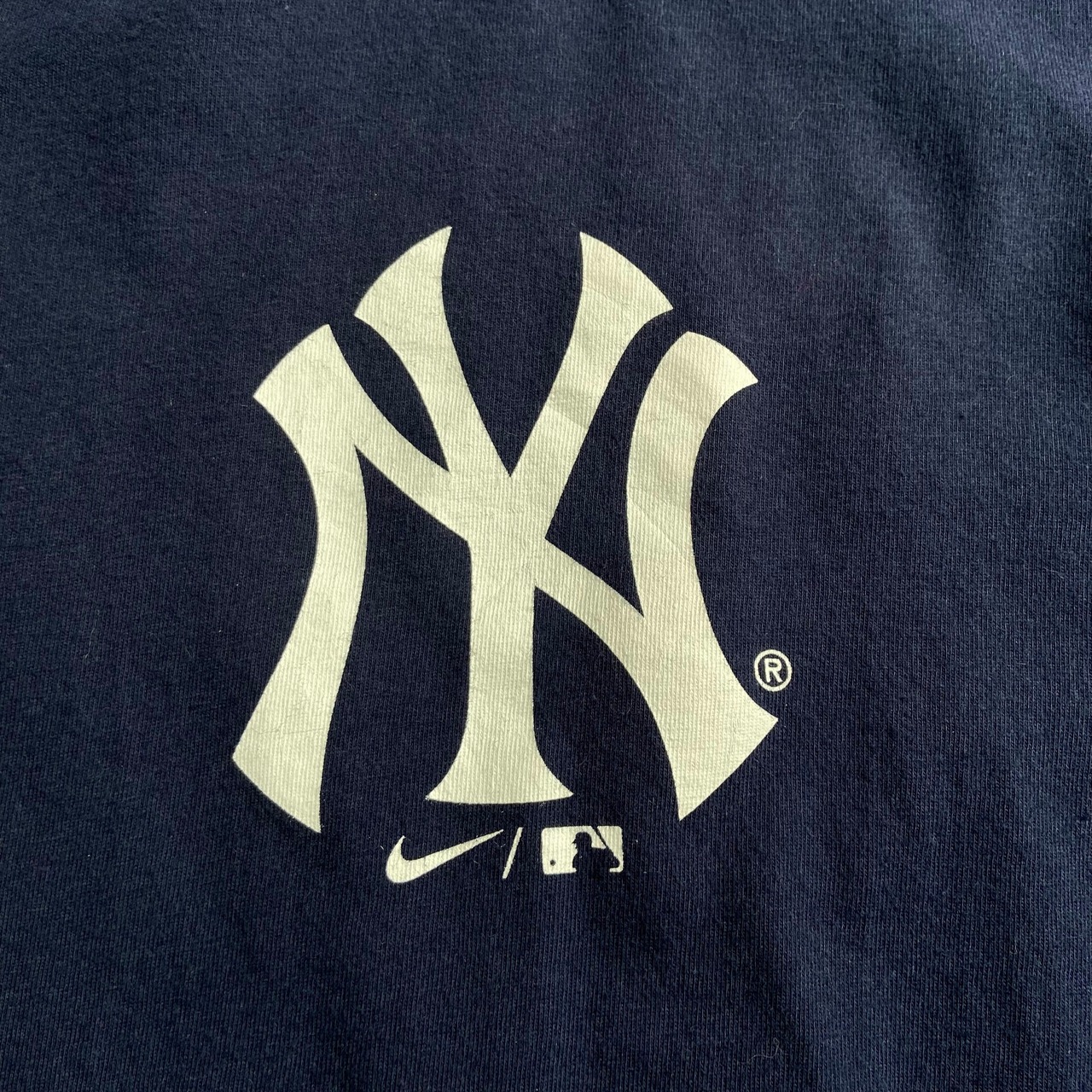 NIKE ナイキ ニューヨーク・ヤンキース Newyork Yankees ロングTシャツ 