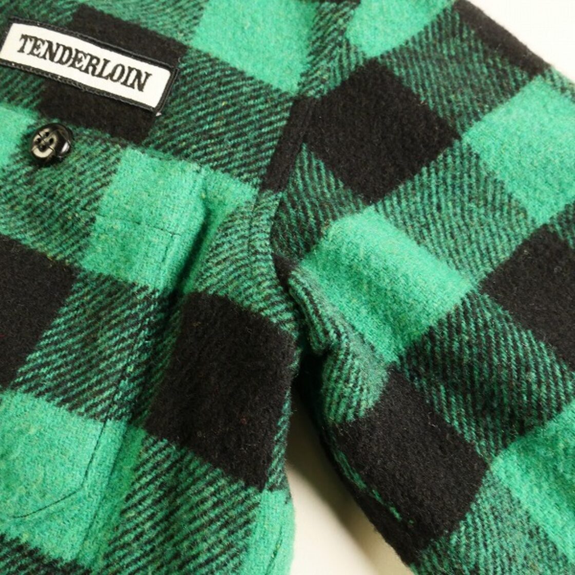 Size【M】 TENDERLOIN テンダーロイン T-BUFFALO JKT バッファロー 