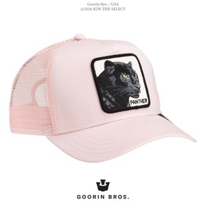 Goorin Bros. Panther Trucker PINK