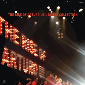 【CD】「アルトゥロ・ウイの興隆 ミュージック・コレクション」（ステッカー付）