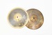 14”Double A-side Hihats【22F2】