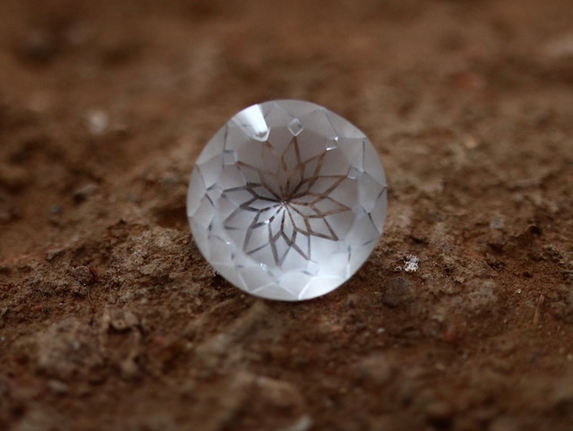 花曼荼羅水晶　4