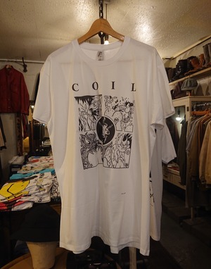 COIL TEE 【WRONG EYE/SCOPE】