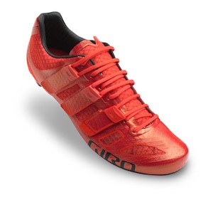 GIRO PRO LIGHT TECHLACE ROAD SHOES