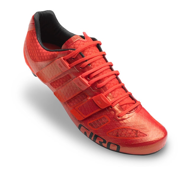 GIRO PRO LIGHT TECHLACE ROAD SHOES