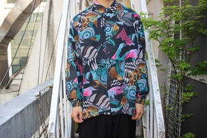 【online限定】Euro pattern shirt