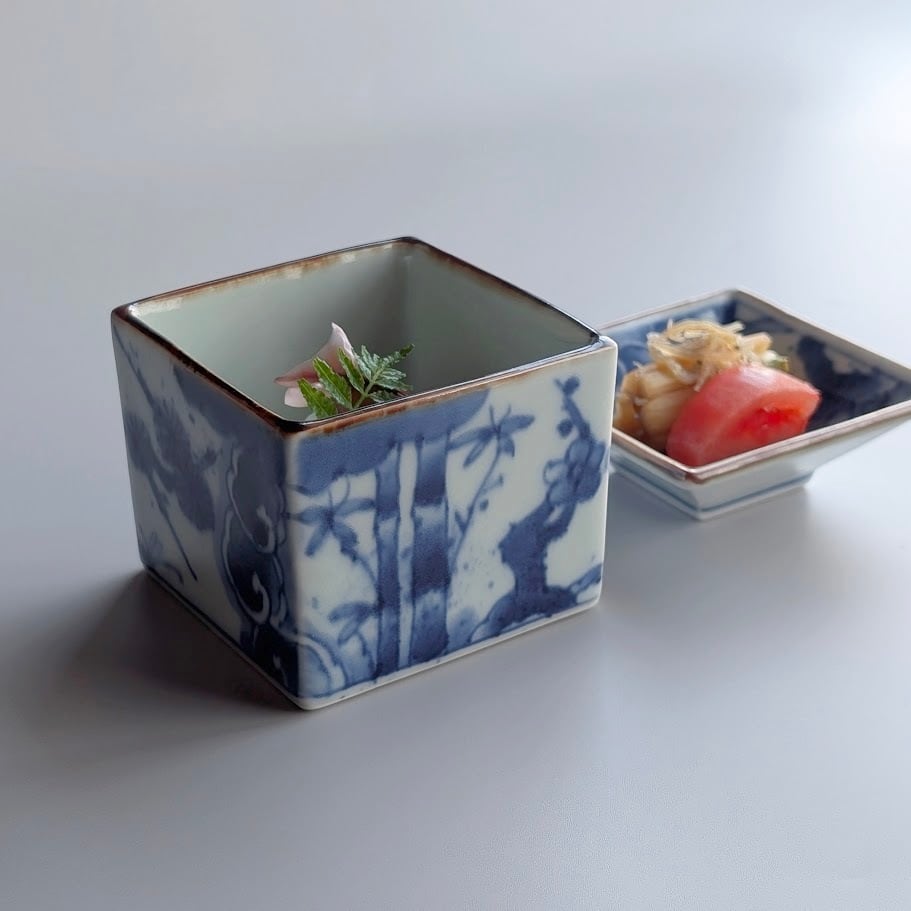 【値下げ】 奥磯太覚 鉄釉 美濃焼 水差 替蓋付 【真作保証】 茶道具 水指 水差し 上野焼き あがのやき 鉄赤 鉄釉 16代 熊谷保興作