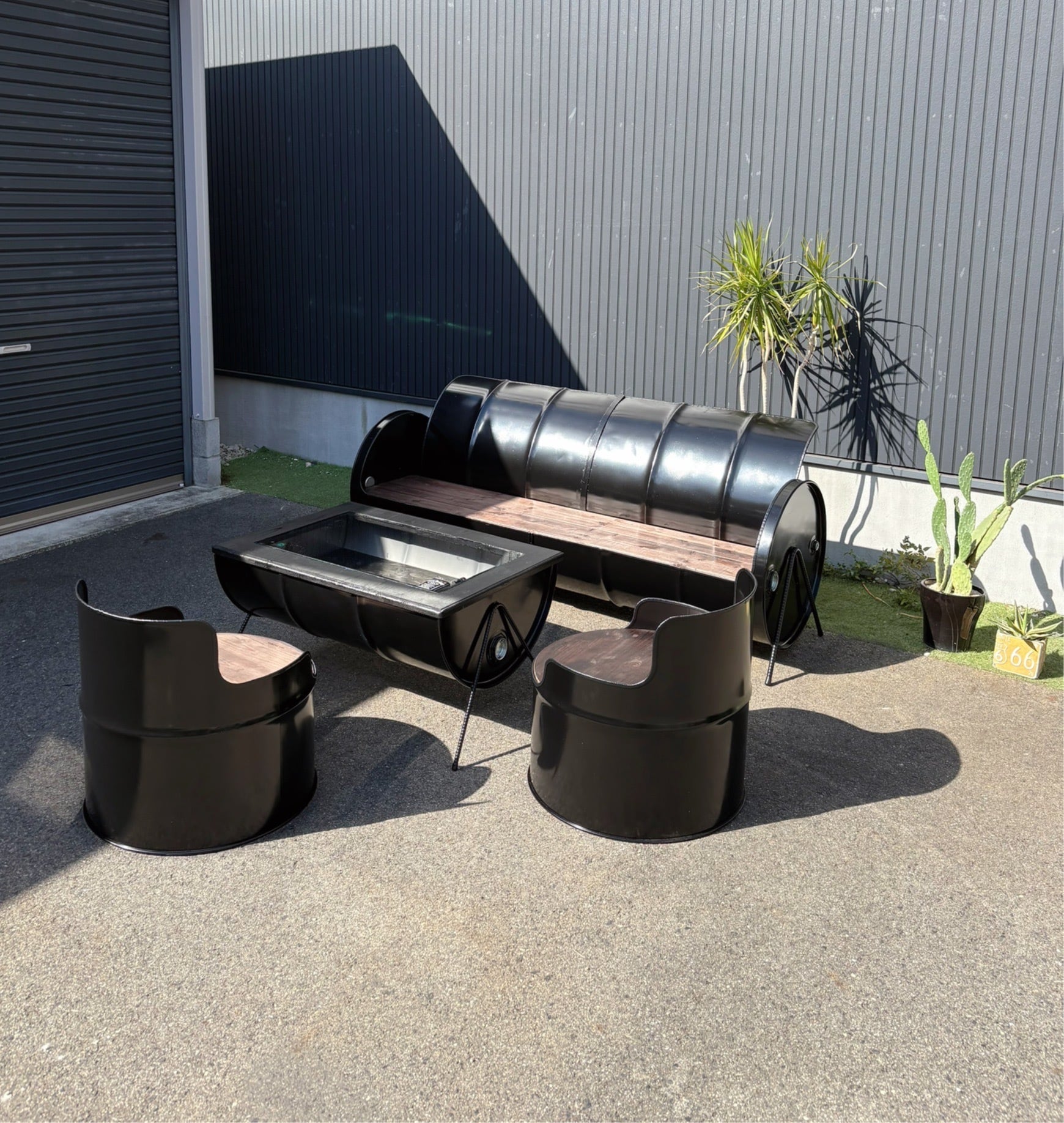 sea＊flowerページ Garage Brand SEA FLOWER