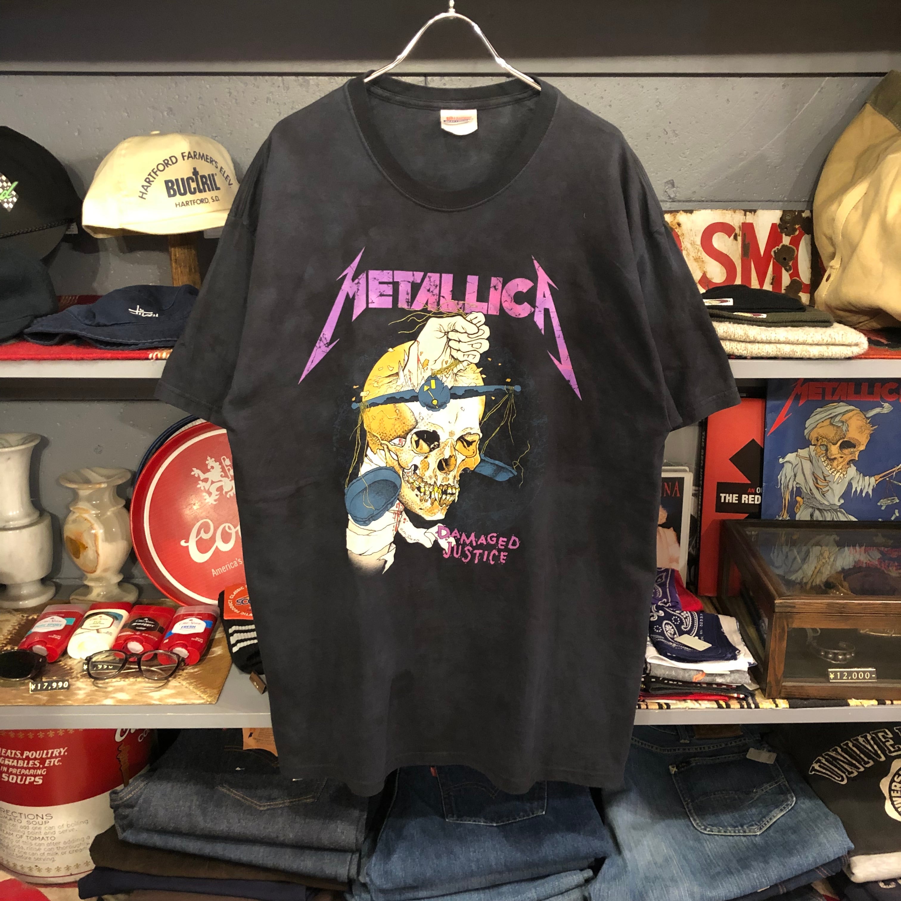00s Metallica T-Shirt | VOSTOK