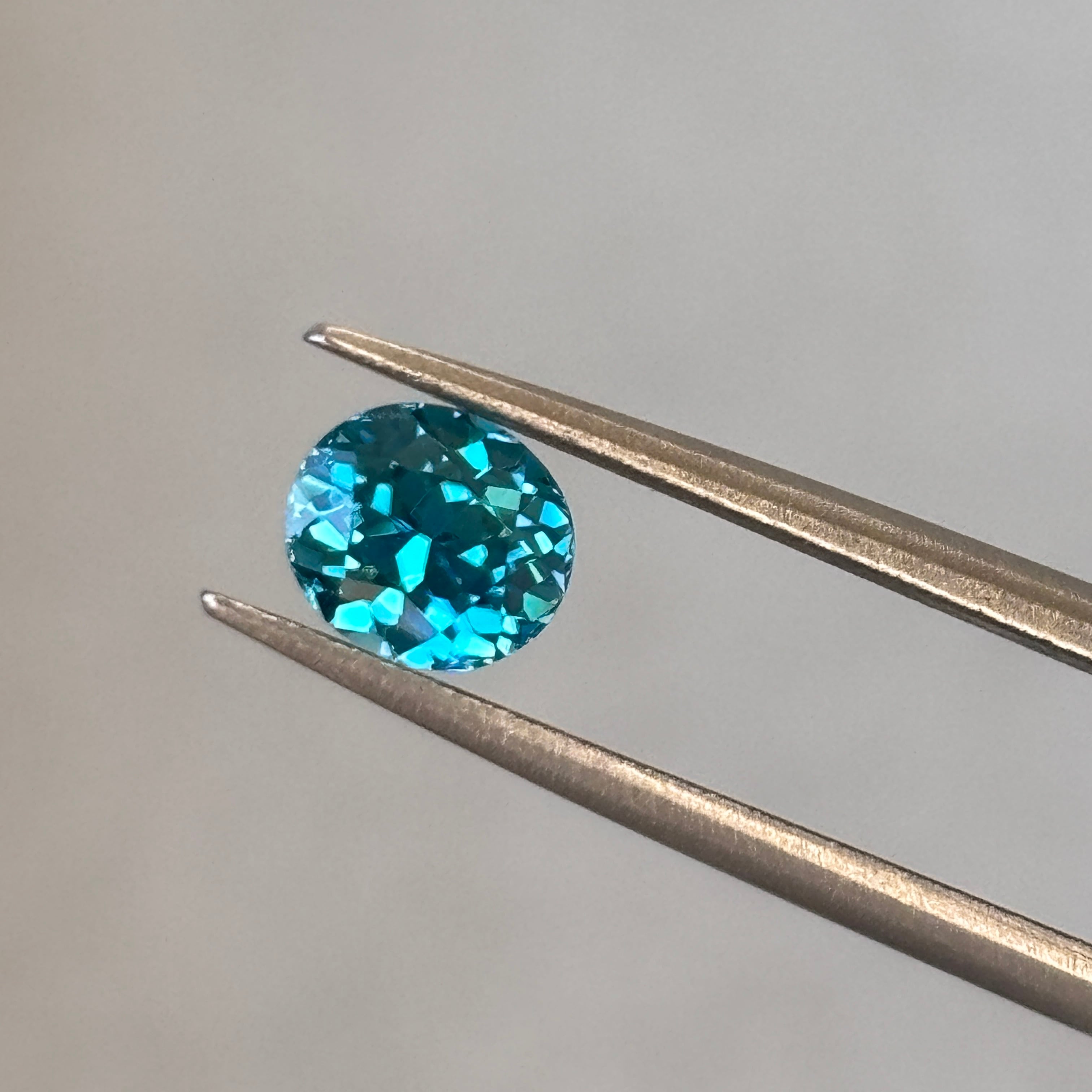 ナイジェリア産グリーンベリル 0.46ct | EnMedel 〔 宝石ルース
