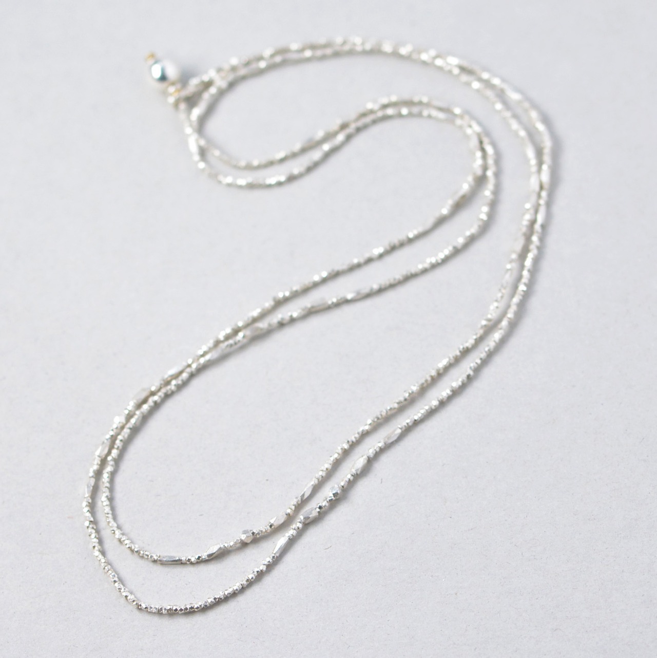 peau (L) ネックレス