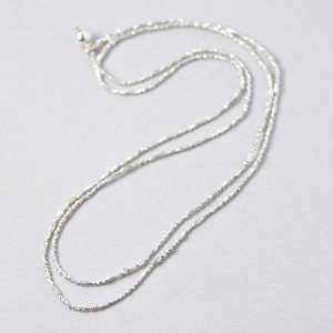 peau (L) ネックレス