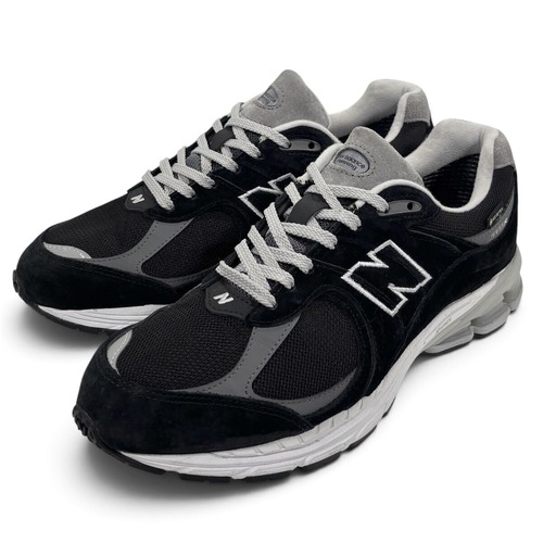 【NEW BALANCE】M2002RXD GORE-TEX スニーカー シューズ 靴 メンズ 28.5cm 黒/BLACK ニューバランス 2002R ゴアテックス アウトドア