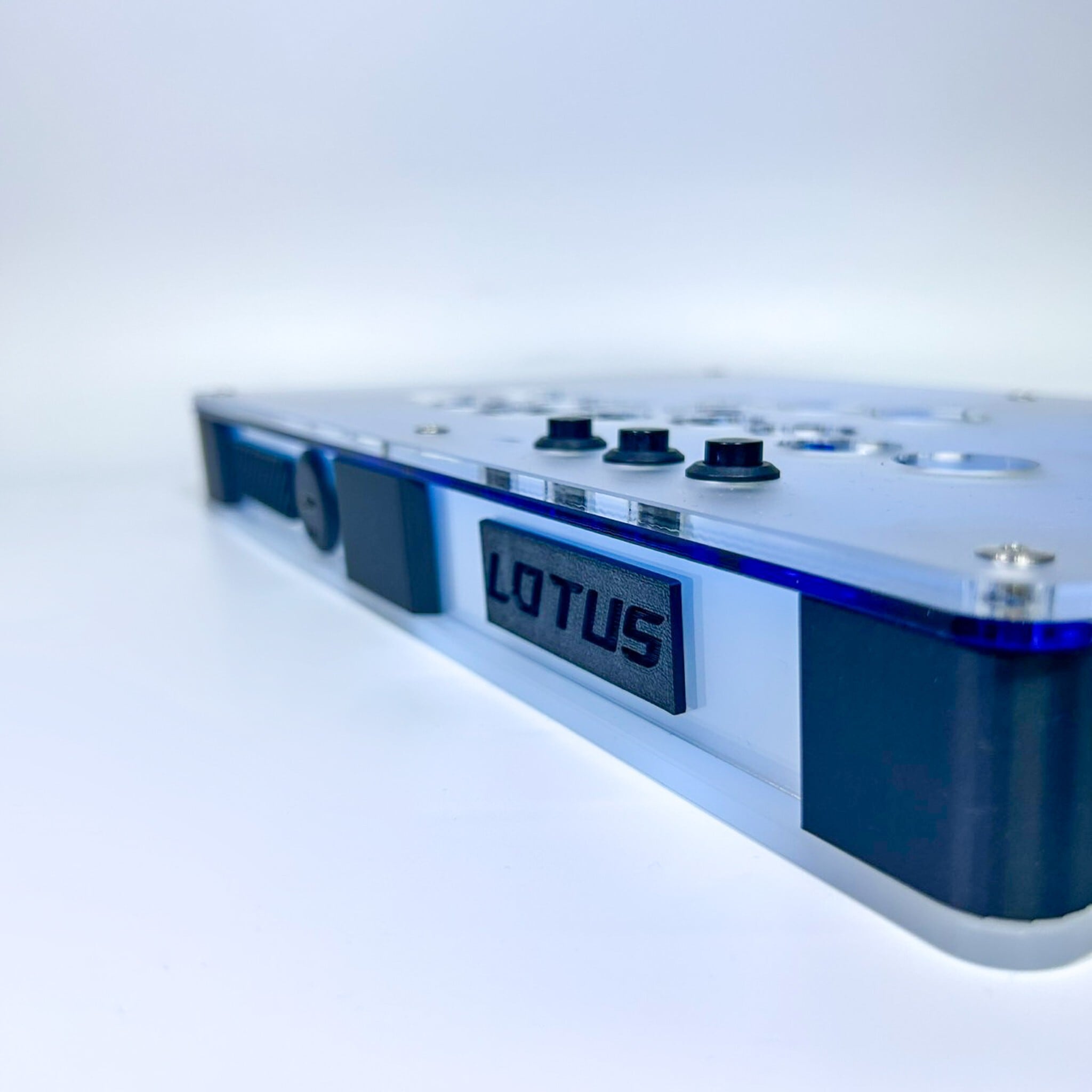 a*z様 Lotus Lever / P-3 Controller Lotus clear | P-3コントローラー