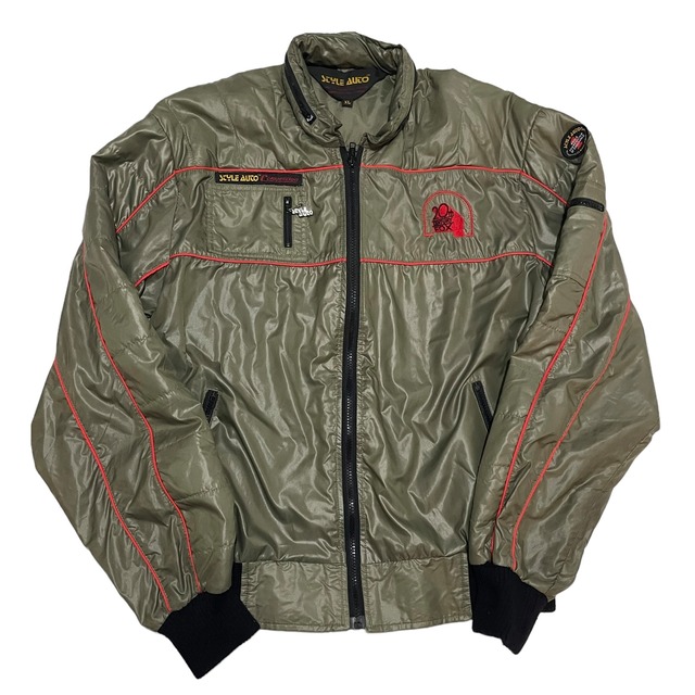 80s Unfaithfully Yours 84年 「殺したいほど愛されて」20th century fox ジャケット (XL)