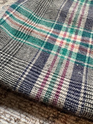 ARROW SPORT / flannel / REMAKE