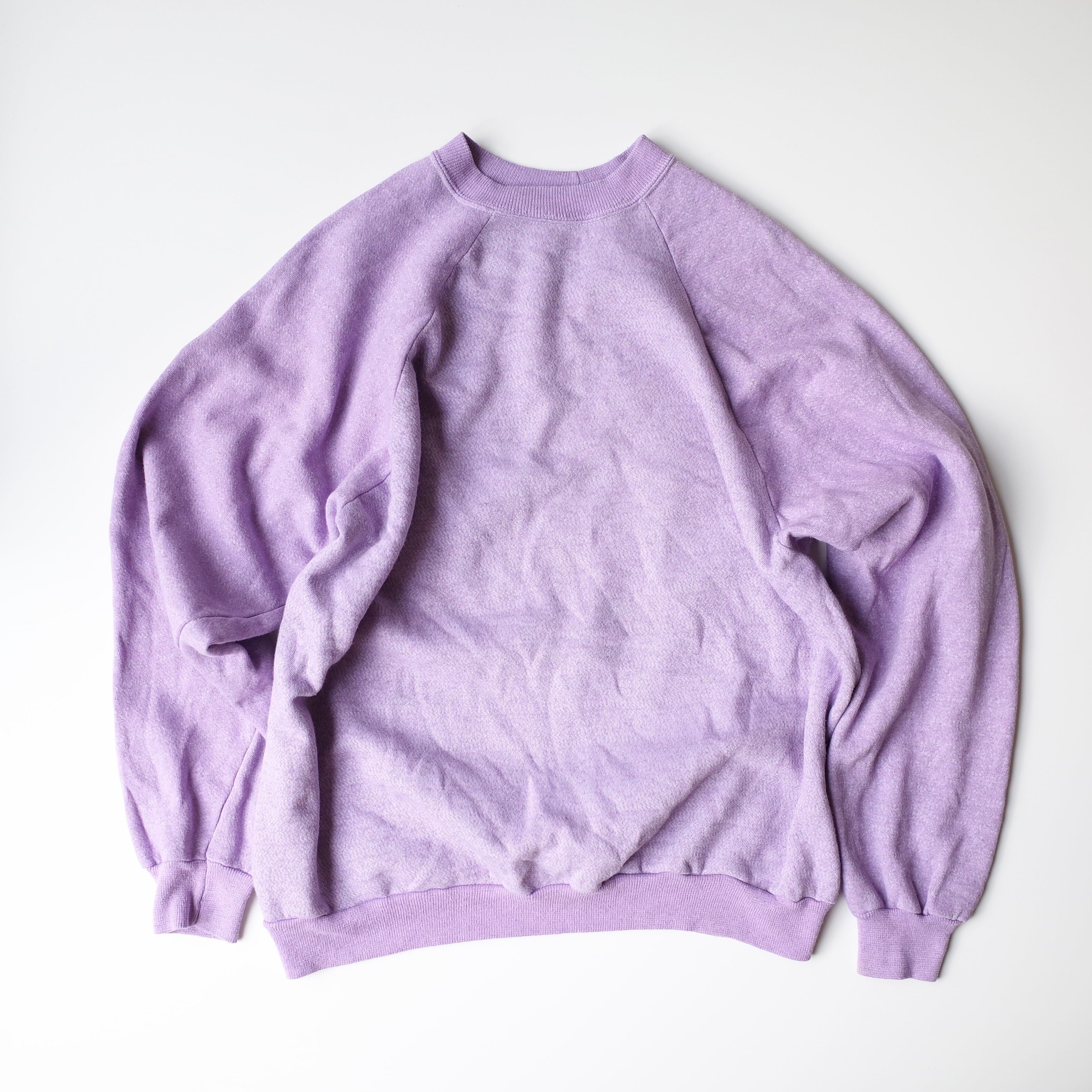Hanes lavender plain sweat