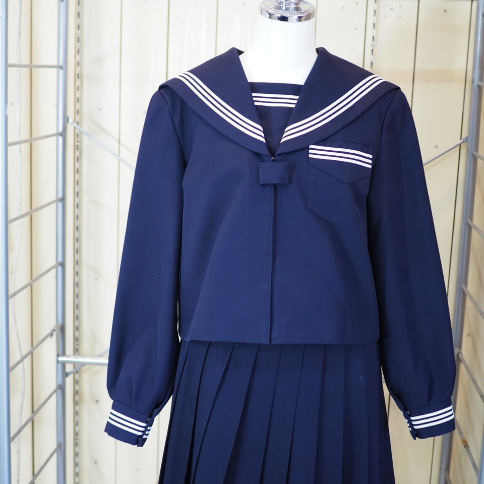 中学校 / 冬服】セーラー服 | campus