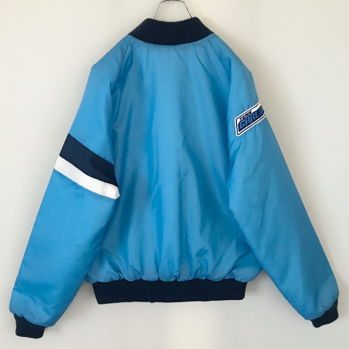 70s ビンテージ☆レーシングジャケット☆Calderon of California☆TEAM