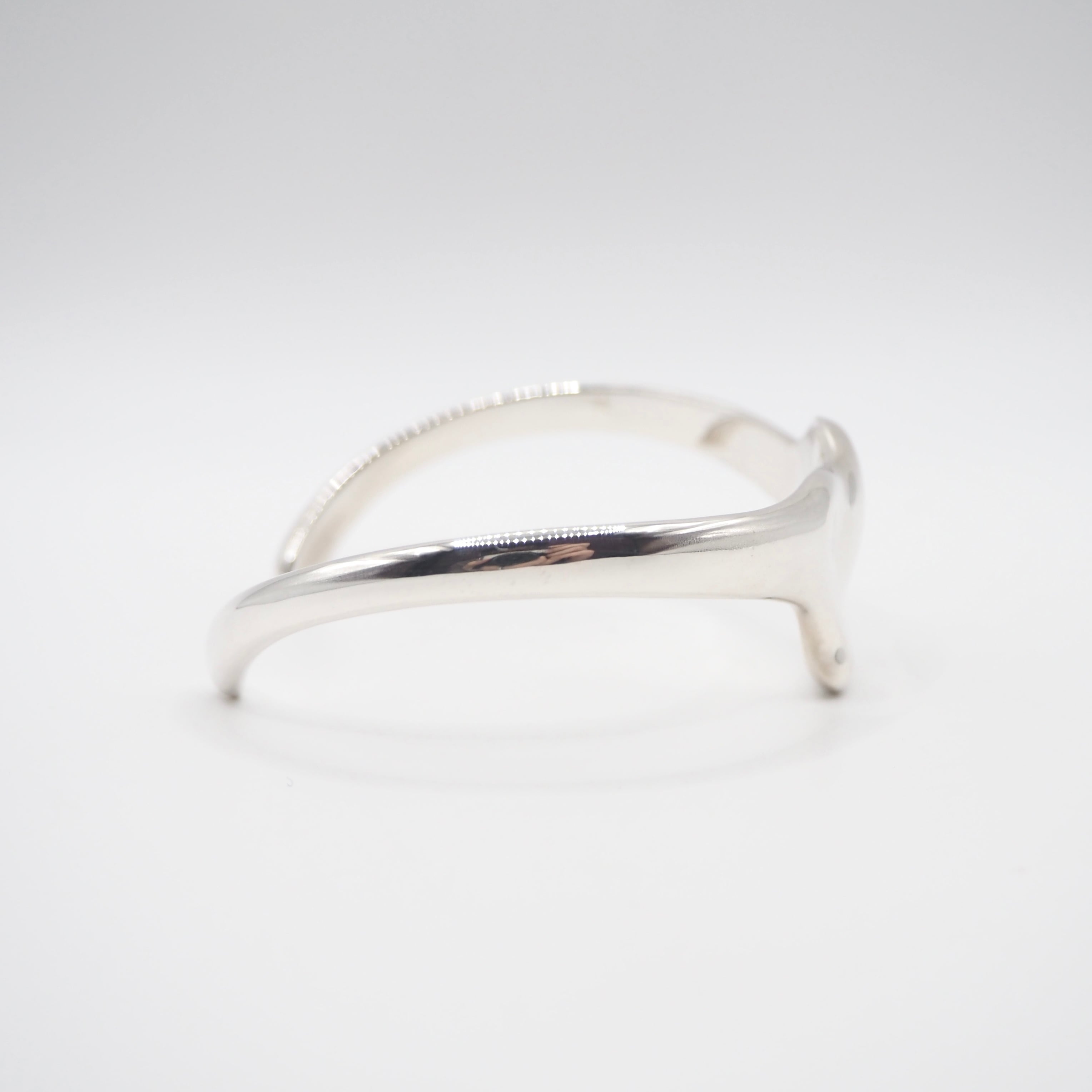 Tiffany&Co. ティファニー エルサペレッティ フルハート バングル