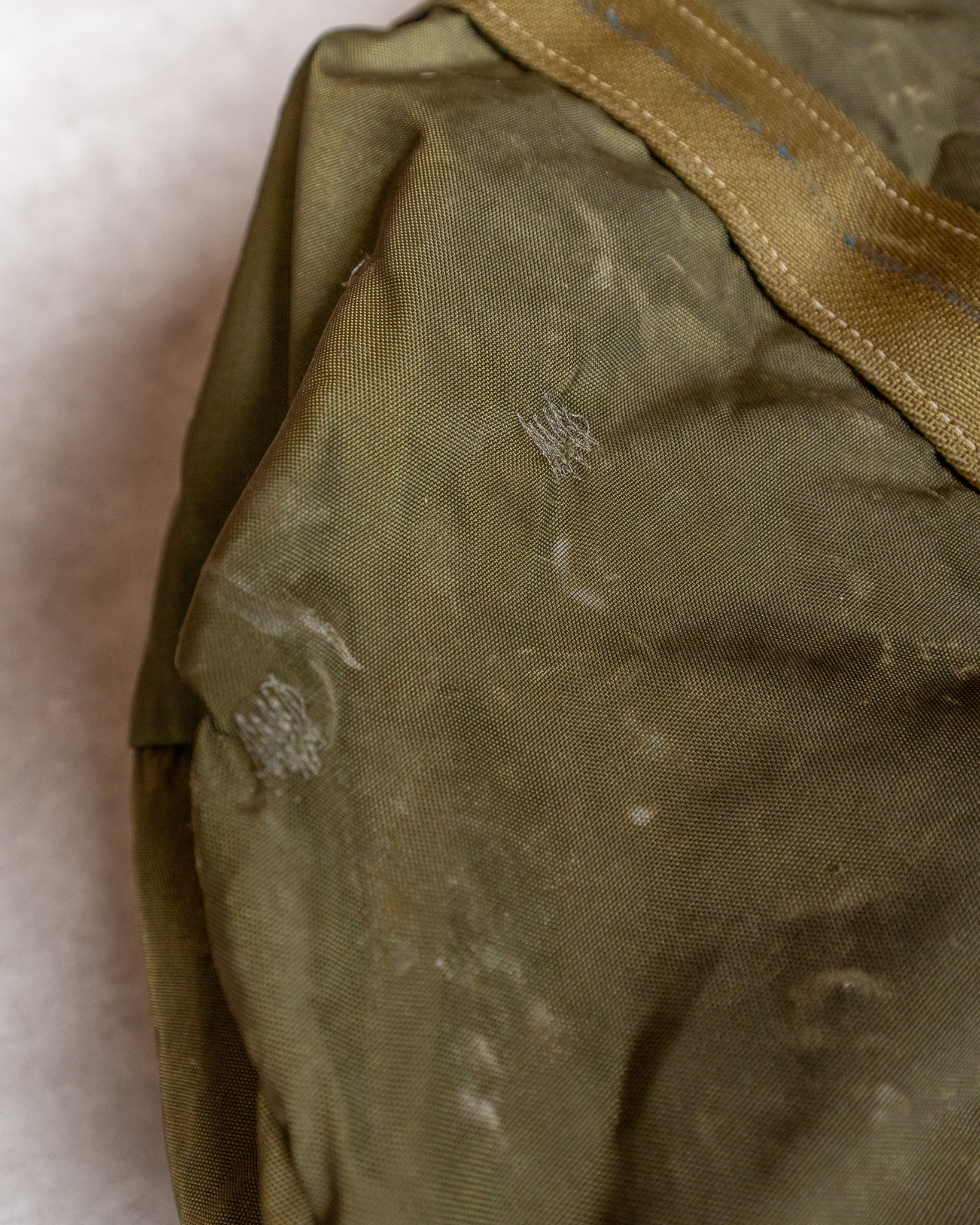 French Air Force 80-90s Paratrooper Bag 65L フランス空軍