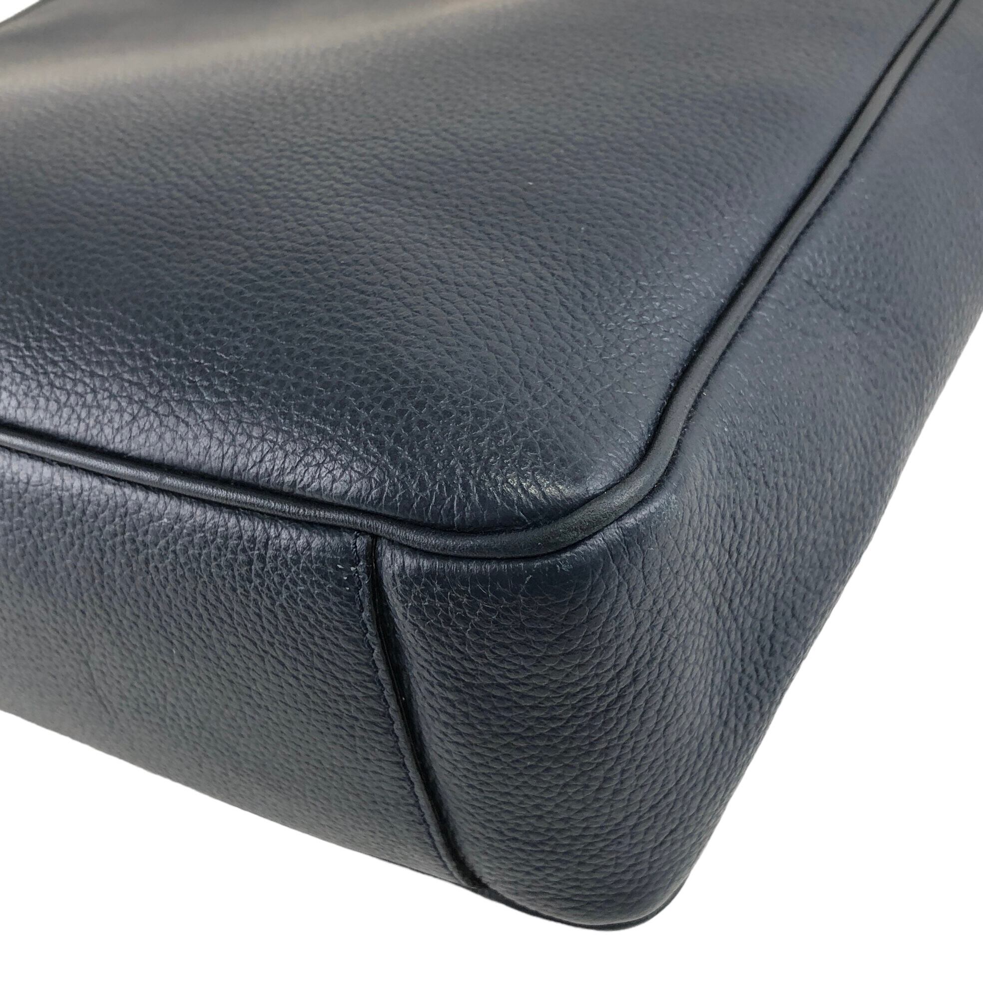 CELINE セリーヌ トートバッグ ネイビー レザー vintage ヴィンテージ CELINE セリーヌ トートバッグ ネイビー レザー vintage ヴィンテージ