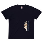 STACKED CORGIS Tee　[T0047]