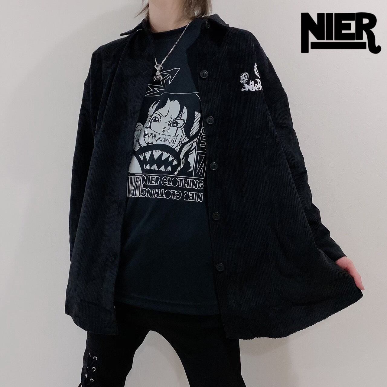 NIER CLOTHING コーデュロイ　ジャケット　アウター