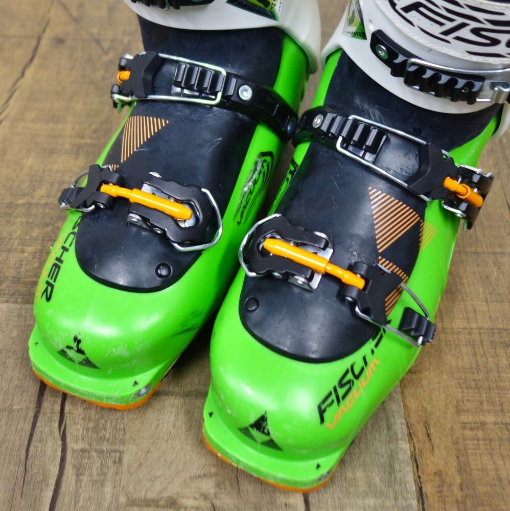 フィッシャー FISCHER Transalp Vacuum TS 26.5cm 303mm TLT フィッシャー FISCHER Transalp Vacuum TS 26.5cm 303mm TLT