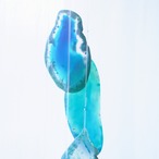 Enceladus 02 - アゲートヒーリングチャイム / Agate Sun Catcher Wind Chime 1066