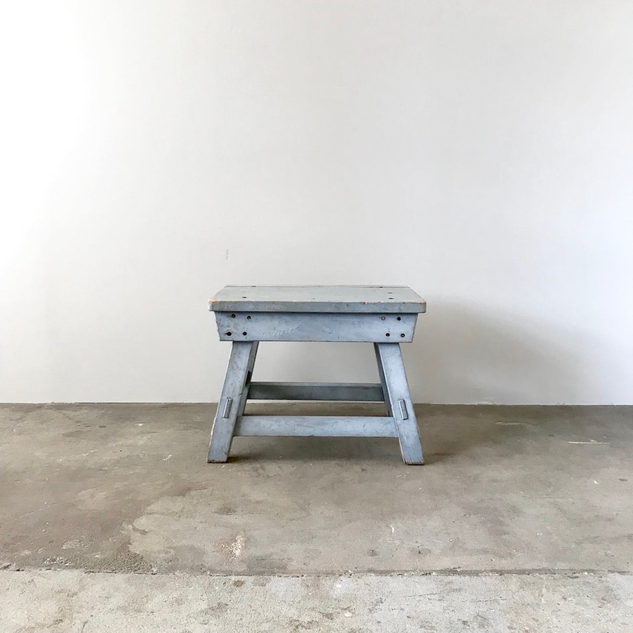 踏み台 スツール / 古家具