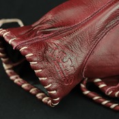 MMS DIRTY GLOVES - Aging Red /XLサイズ