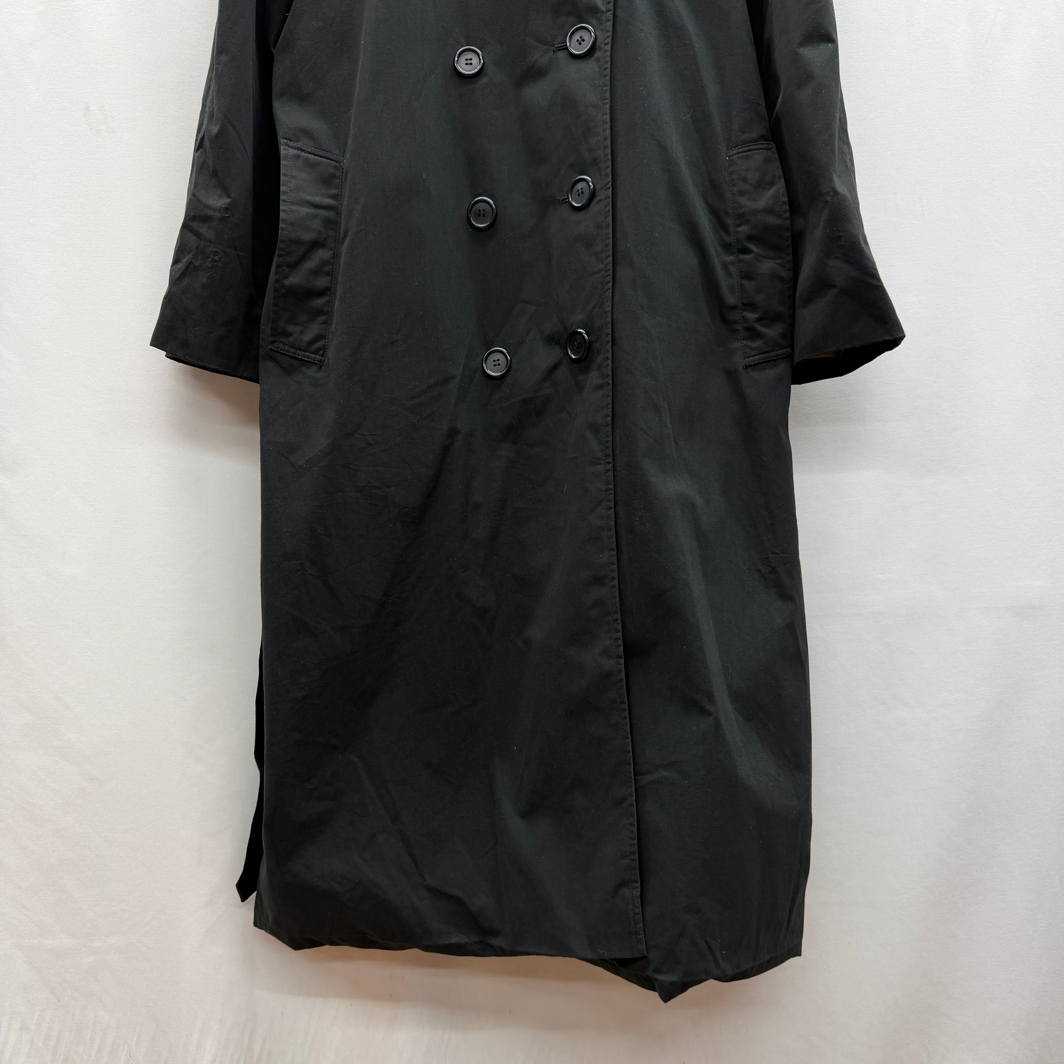 BURBERRYS】80s trench coat バーバリー トレンチコート 大きめ
